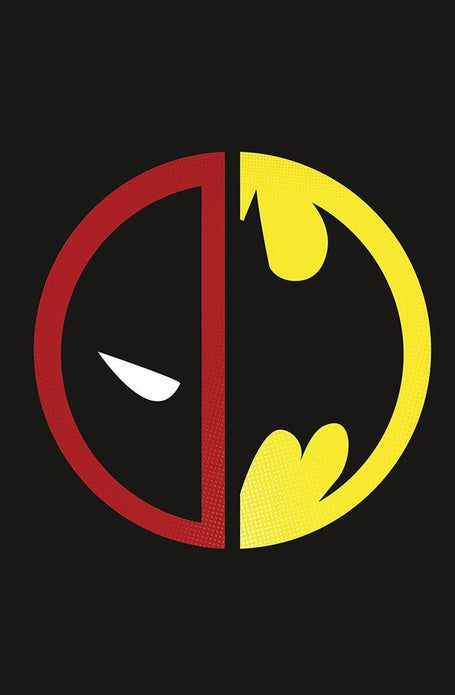 DEADPOOL/BATMAN VARIANT LOGO