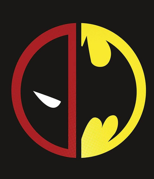 DEADPOOL/BATMAN VARIANT LOGO