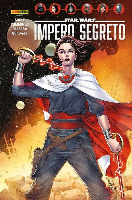 STAR WARS: IMPERO SEGRETO