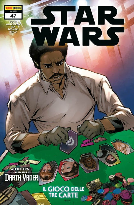 STAR WARS 47