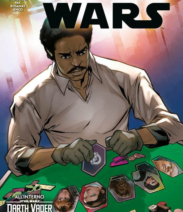 STAR WARS 47