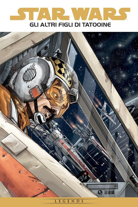 STAR WARS EPIC GLI ALTRI FIGLI DI TATOOINE