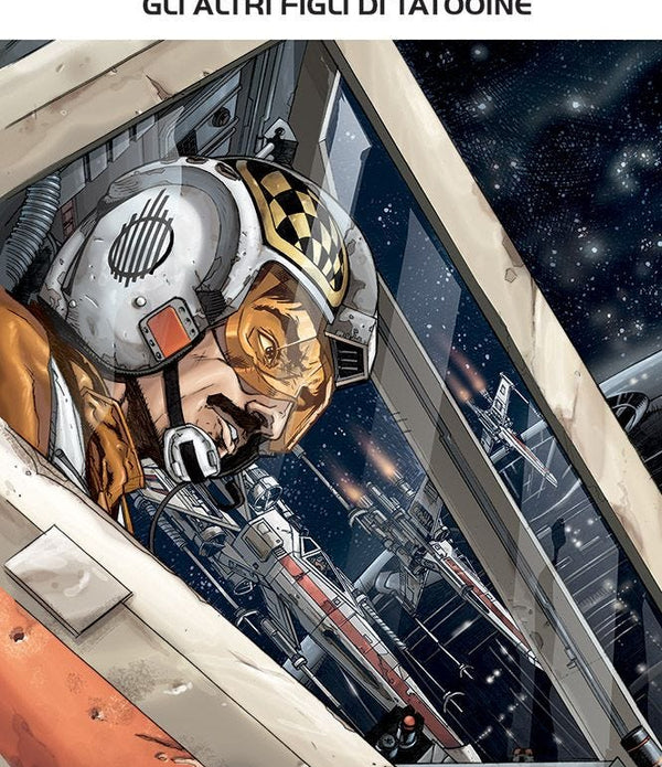 STAR WARS EPIC GLI ALTRI FIGLI DI TATOOINE