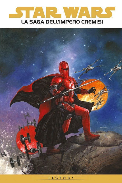 STAR WARS EPIC LA SAGA DELL`IMPERO CREMISI