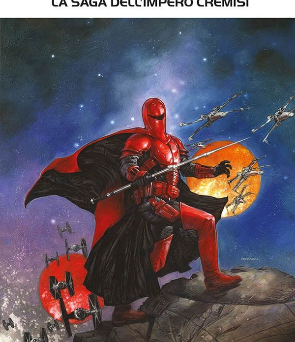 STAR WARS EPIC LA SAGA DELL`IMPERO CREMISI