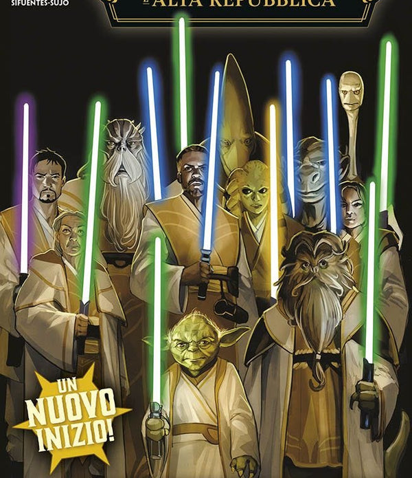 STAR WARS L`ALTA REPUBBLICA 1 (33)