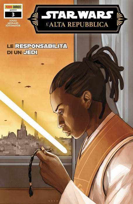 STAR WARS L`ALTA REPUBBLICA 3 (35)