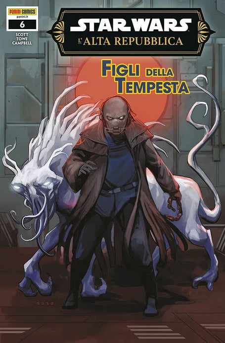 STAR WARS L`ALTA REPUBBLICA 6 (38)
