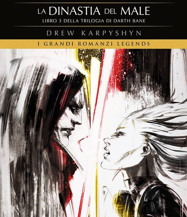 DARTH BANE LIBRO 3 LA DINASTIA DEL MALE