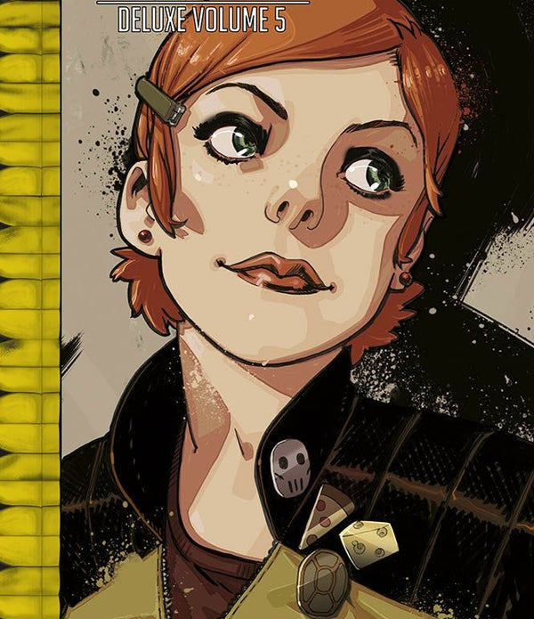 TEENAGE MUTANT NINJA TURTLES DELUXE 5