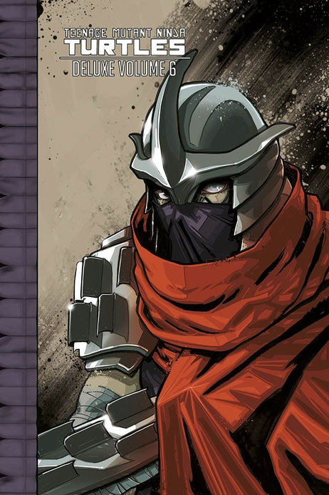 TEENAGE MUTANT NINJA TURTLES DELUXE 6