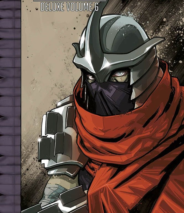 TEENAGE MUTANT NINJA TURTLES DELUXE 6