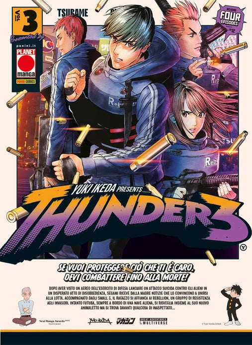 THUNDER3 3