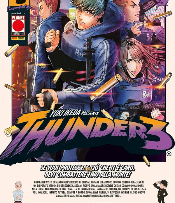 THUNDER3 3