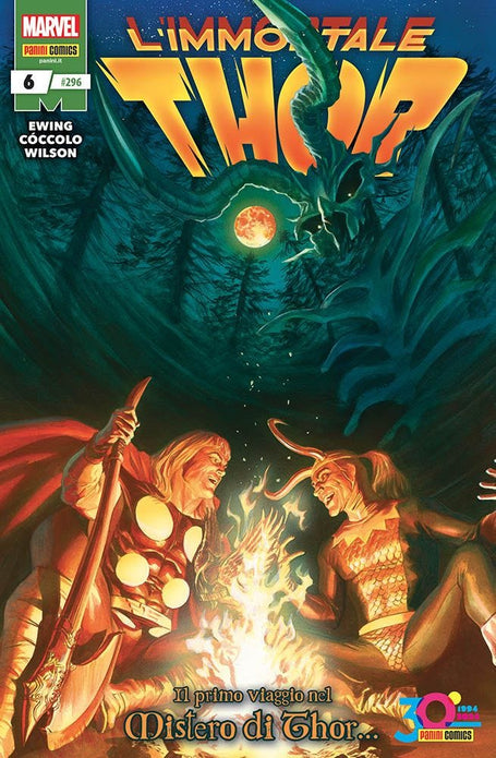 L'IMMORTALE THOR 6 (296)