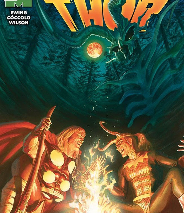 L'IMMORTALE THOR 6 (296)