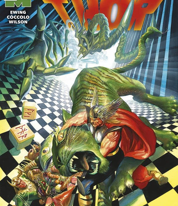 L'IMMORTALE THOR 7 (297)