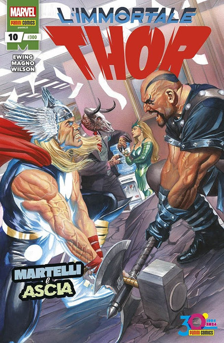 L'IMMORTALE THOR 10 (300)