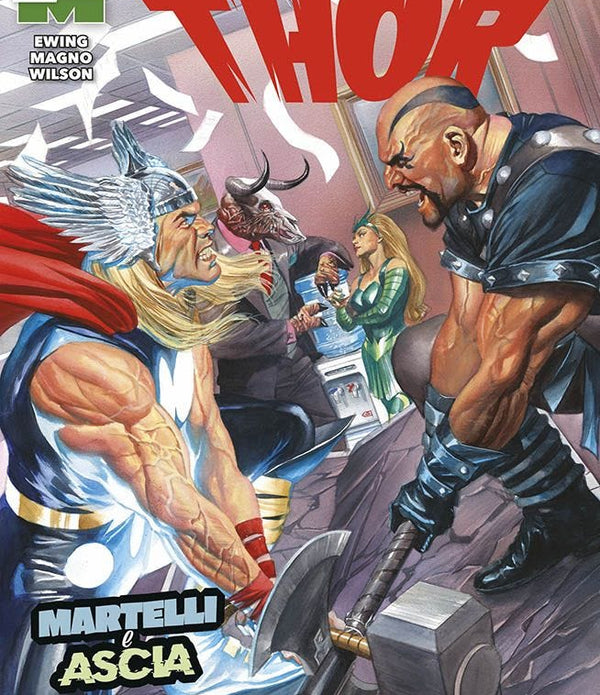 L'IMMORTALE THOR 10 (300)