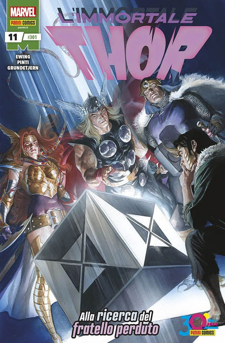 L'IMMORTALE THOR 11 (301)