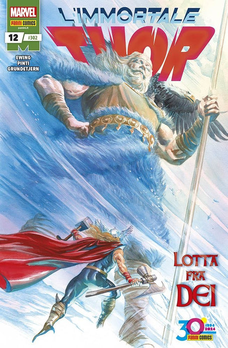 L'IMMORTALE THOR 12 (302)