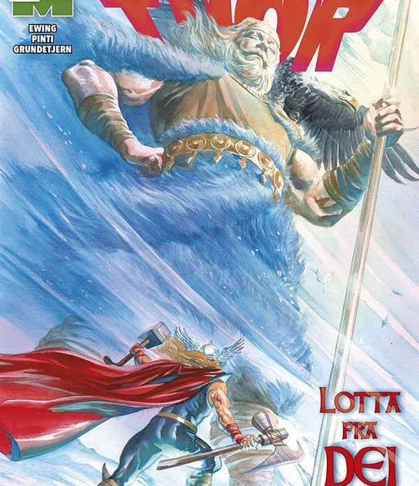 L'IMMORTALE THOR 12 (302)