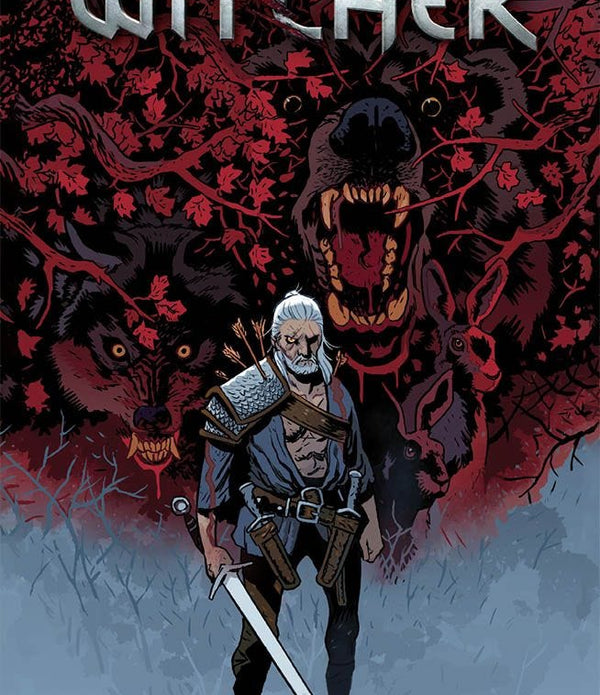 THE WITCHER: ANIMALI SELVAGGI 8