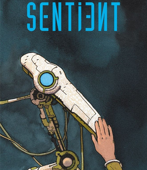 PANINI COMICS POCKET SENTIENT