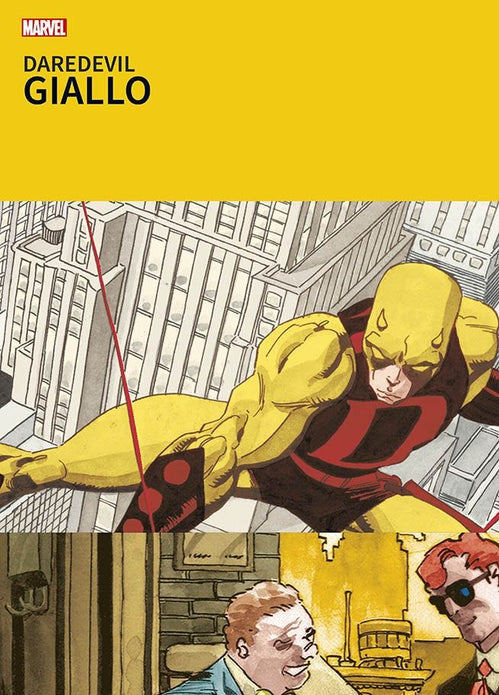 I GRANDI TESORI MARVEL DAREDEVIL GIALLO