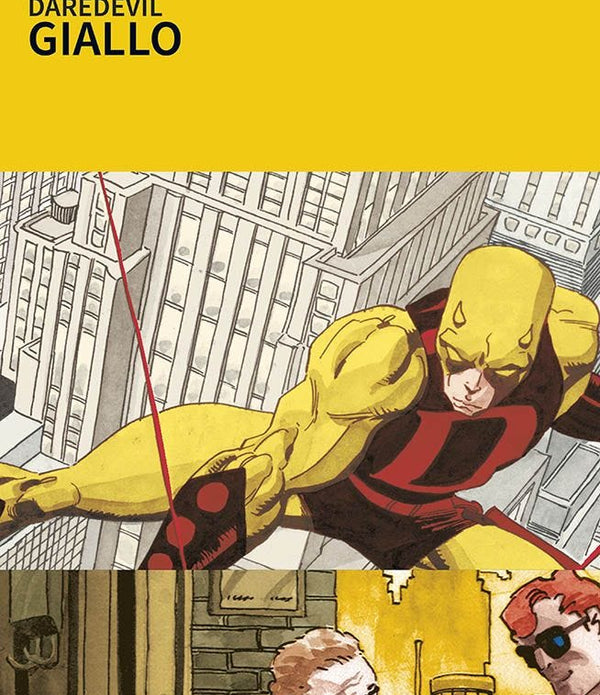 I GRANDI TESORI MARVEL DAREDEVIL GIALLO