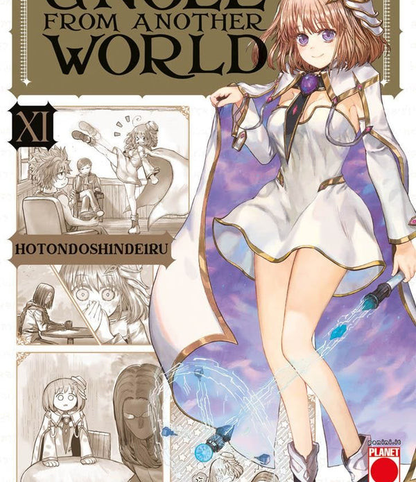 UNCLE FROM ANOTHER WORLD 11