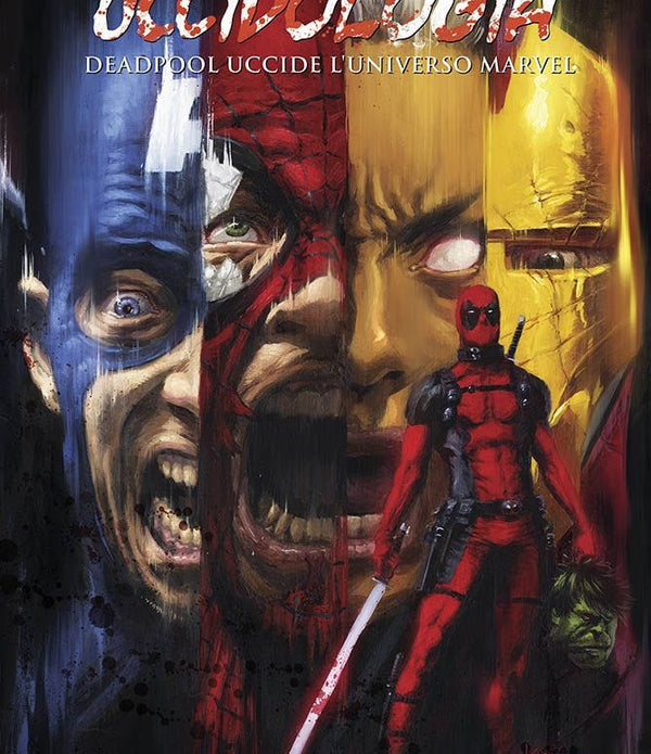 DEADPOOL UCCIDOLOGIA 1