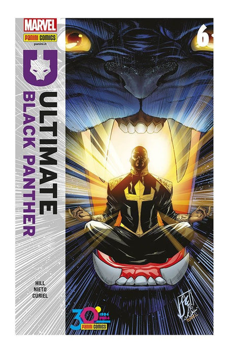 ULTIMATE BLACK PANTHER 6