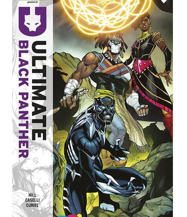 ULTIMATE BLACK PANTHER 9