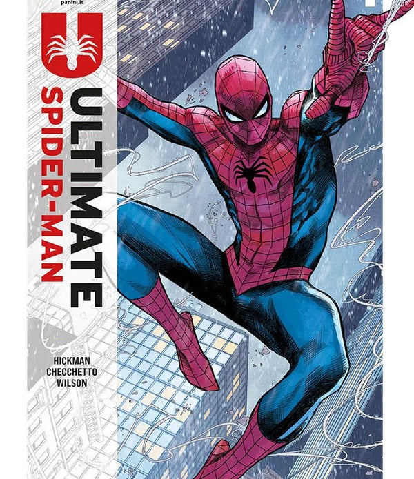 ULTIMATE SPIDER-MAN (2024) 1
