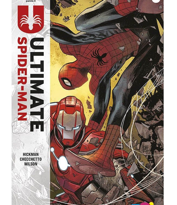 ULTIMATE SPIDER-MAN 8 (2024)