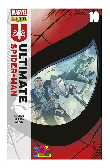 ULTIMATE SPIDER-MAN 10 (2024)