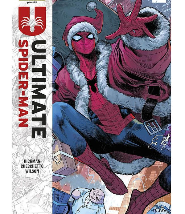 ULTIMATE SPIDER-MAN 12 (2024)