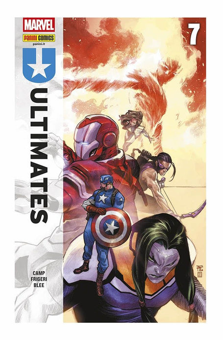 ULTIMATES 7