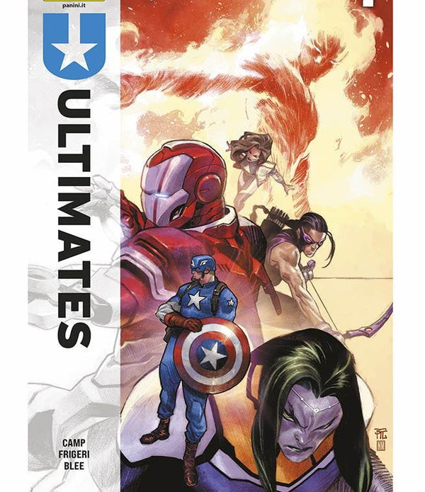 ULTIMATES 7
