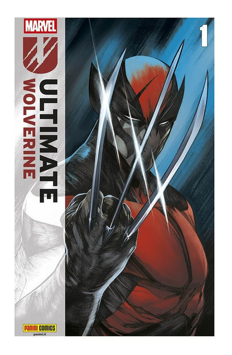ULTIMATE WOLVERINE 2025 1
