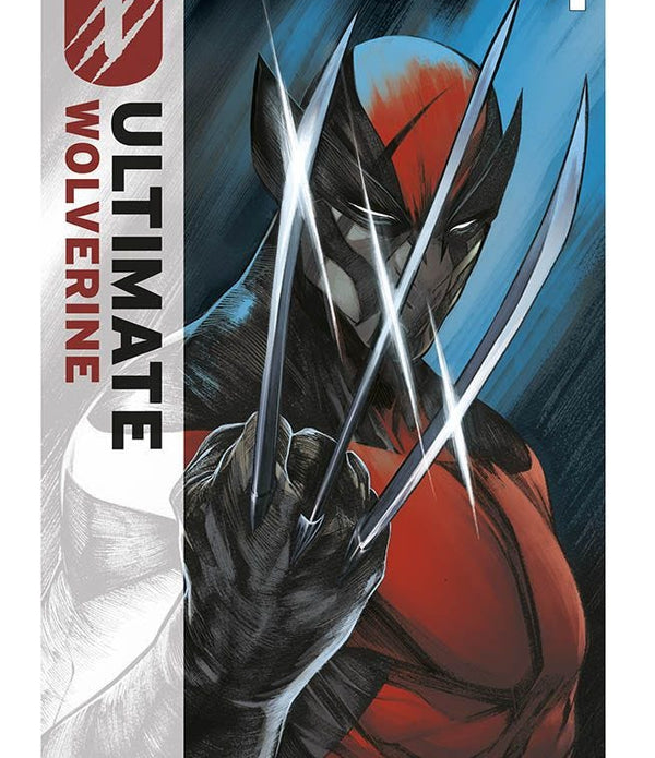 ULTIMATE WOLVERINE 2025 1