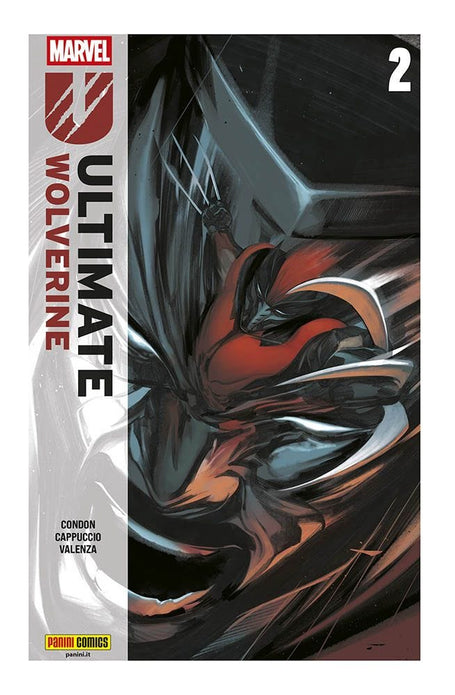 ULTIMATE WOLVERINE 2025 2
