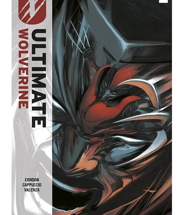 ULTIMATE WOLVERINE 2025 2