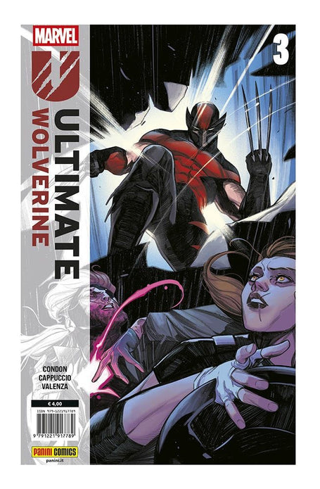 ULTIMATE WOLVERINE 2025 3