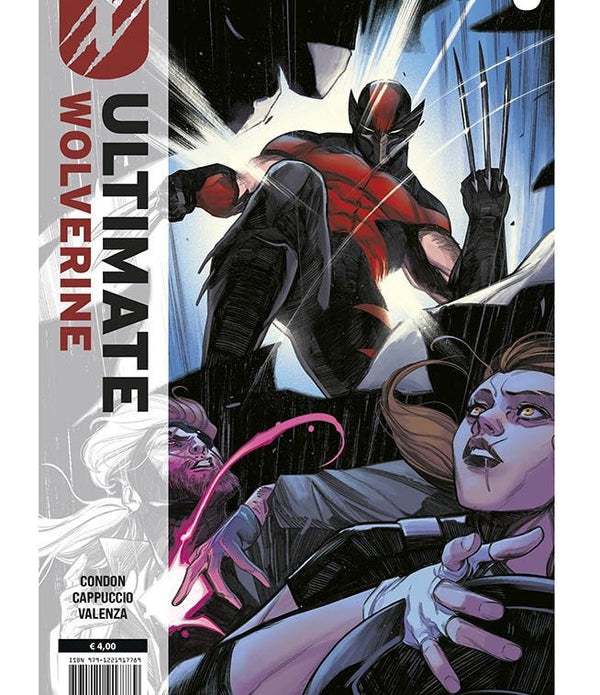 ULTIMATE WOLVERINE 2025 3