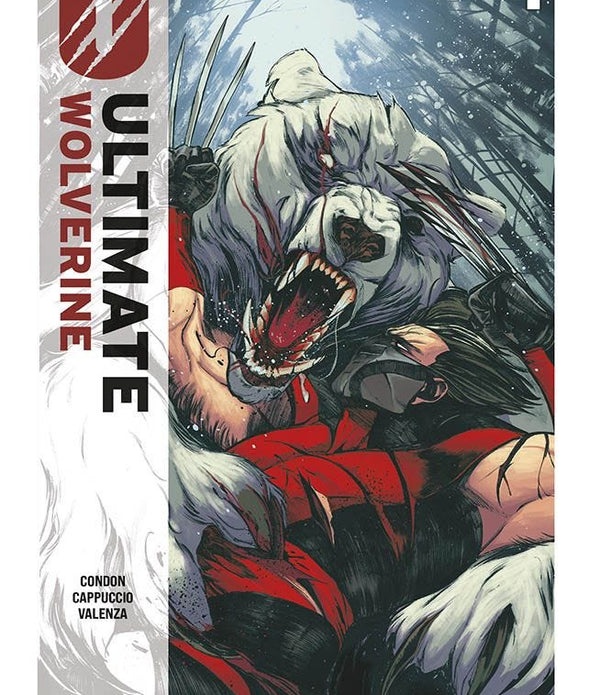 ULTIMATE WOLVERINE 2025 4