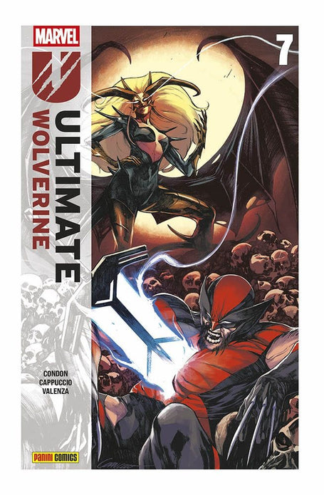 ULTIMATE WOLVERINE 2025 7