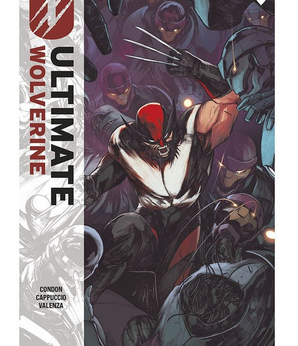ULTIMATE WOLVERINE 2025 9