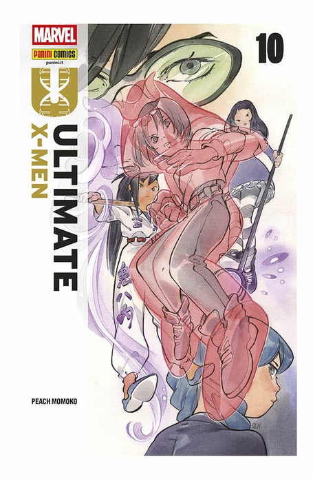 ULTIMATE X-MEN (2024) 10